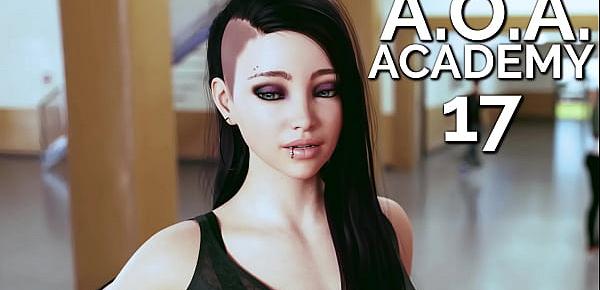  A.O.A. Academy 17 - Setting a date with Valery